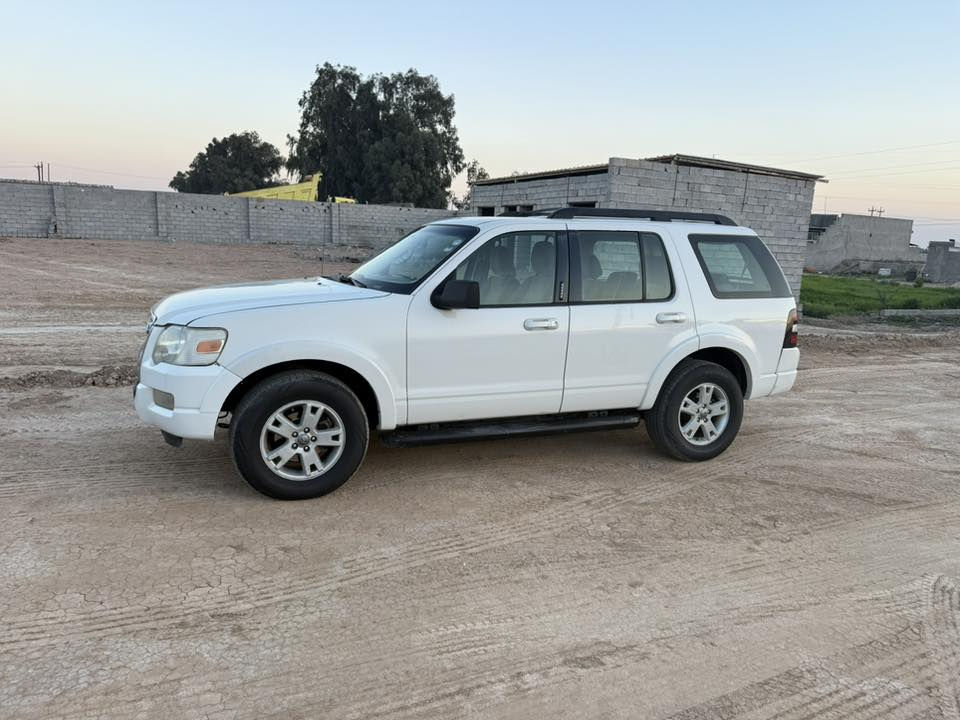 للبيع موديل ٢٠١٠ خليجي سياره خير من الله السعر ١٠٥ مكان ديالى ***********
