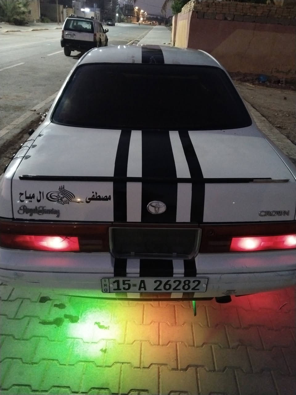 السلام عليكم بطه فصل باسمي سنويه 29 تحويل ثاني يوم صاعده هزه جديده تبريد شغال كهربايات شغاله شاشه المس محركه مكفول الكير بي تائخير بالنمره الثانيه ومرات ياخذهه طبيعي محتاج واريد ابيعه السعر 50 واسط قضاء الحي ***********
