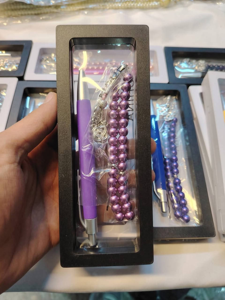 هدايا الحج والعمرة بأسعار الجملة 
متوفر لدى مجمع الحاج عادل أبواللوخ 
بابل/القاسم/قرب الإمام 
***********
يتوفر  خدمة توصيل
