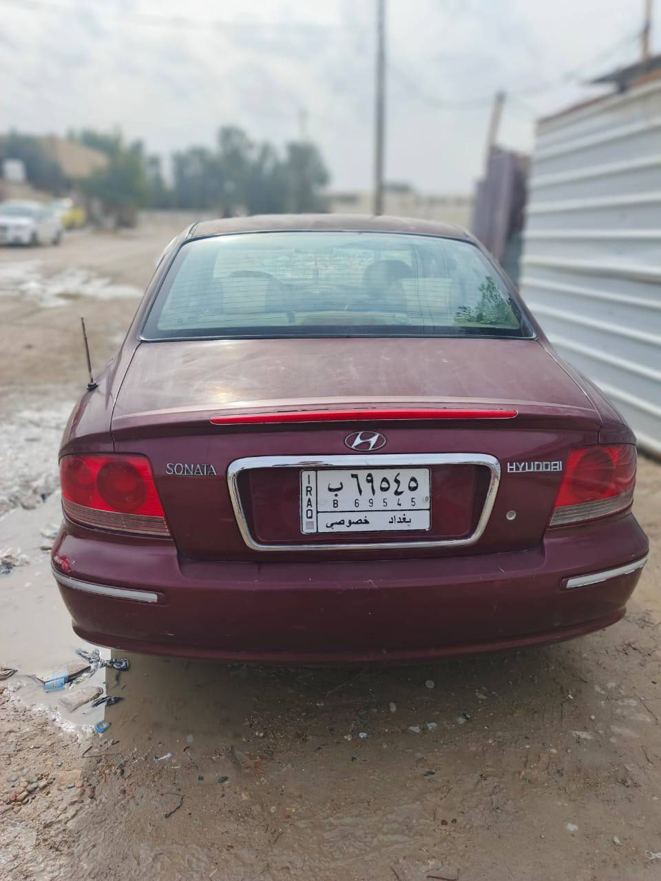 السلام عليكم
سوناتا وفود 2004 مكينه كير تخم تاير باتري تبريد حداديه أماميه وخلفيه جديده ددرايمات دبلات خليفه واماميه 
كهربائيات كله شغله ماكو شي بيه مايشتغل سنتر لوك أبواب وجنطه 
السعر 65و للإستفسار ***********
