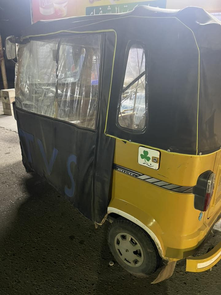 سلام عليكم تكتك تي في اس 2019تكتك خير من الله جاهزه شوفت عينكم رقم وسنويه تحويل ثاني يوم مكان جسر ديالى القديم غير متواجد فيس *********** متوفر واتساب ￼
