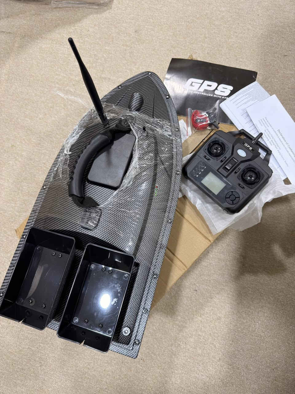 قارب صيد جي بي إس جديد سعر 135


**إذا كنت صاحب هذا الإعلان وتريد حذفه لأي سبب، رجاءا أرسل رسالة إلى الدعم الفني**