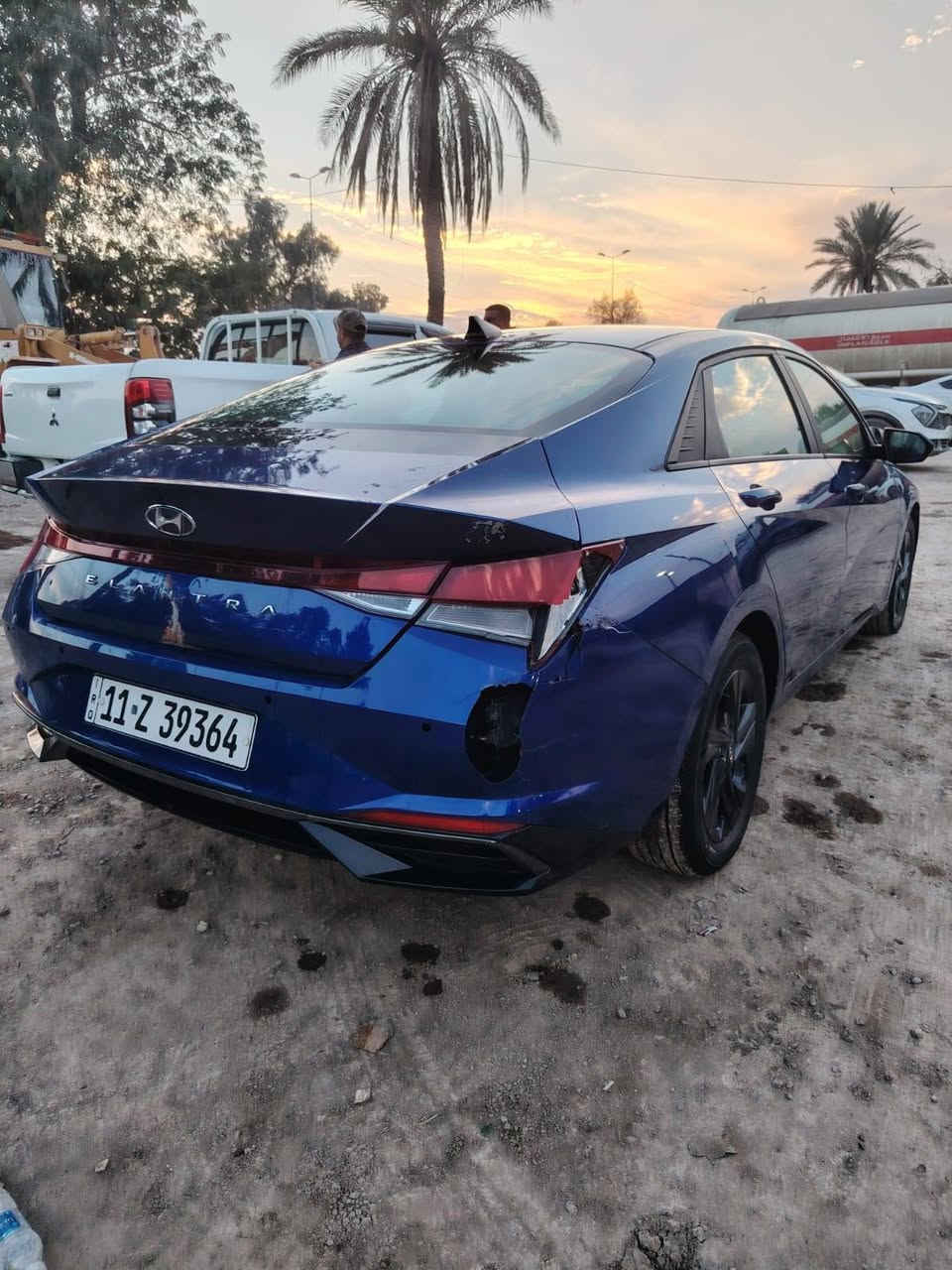 السلام عليكم اللنترا لون ازرق مكفوله من الصبغ والتبيديل موديل 2023 ماشيه 17 اوي مكلف بالنشر اي استفسار علَئ هذا الرقم *********** مكان بغداد بيع مستعجل عندي ضرف
