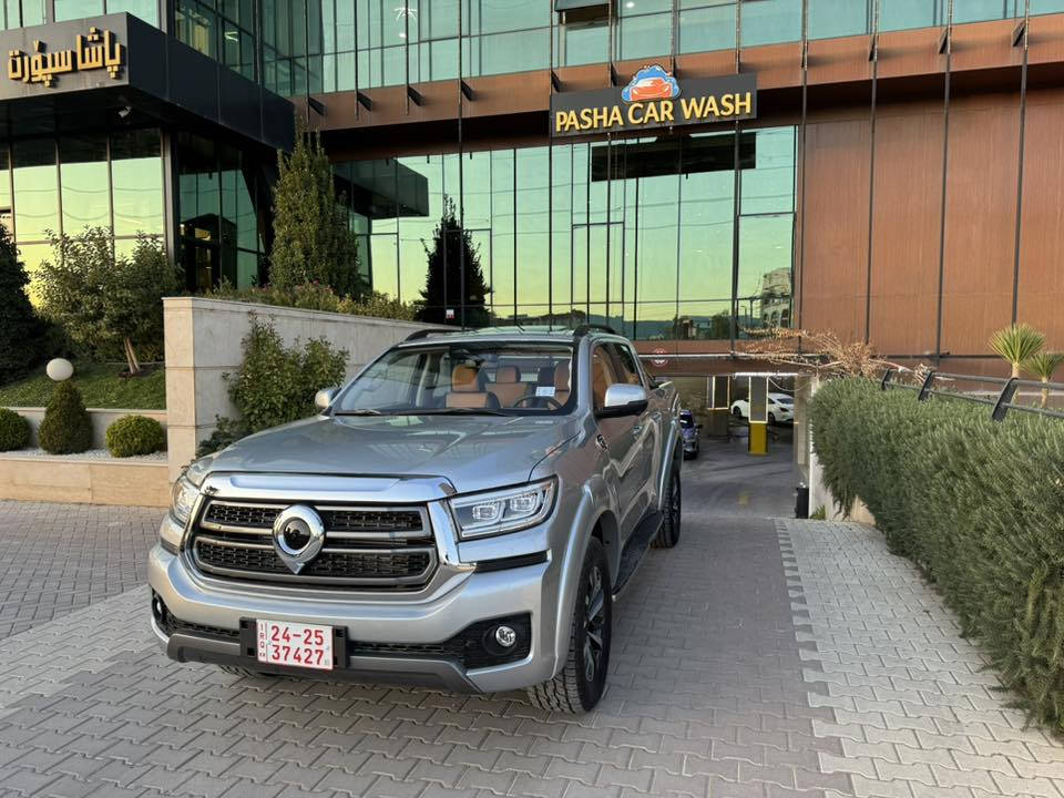 هه فال پاوه ر 
موديل :2025
فول فول مواصفات
ده بل اكسل شاشه 5كاميرا
رادار كوشن سارد گه رم سبورت
نورمال سلايت كاميرا360
صفر كيلومه تر 
نرخ:224$
كاتي سليماني 
***********
