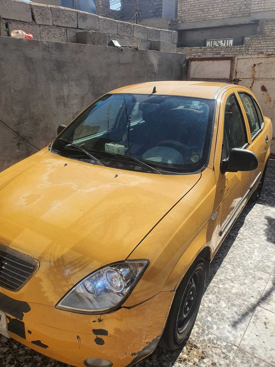 سلام عليكم طيبه موديل 16 بااسمي
سياره جاهزه بيها نقص غاز ؟؟وببها حادث جاملغ الوره بس
مكاني بغداد الرشاد ؟؟سعر 33؟؟***********

