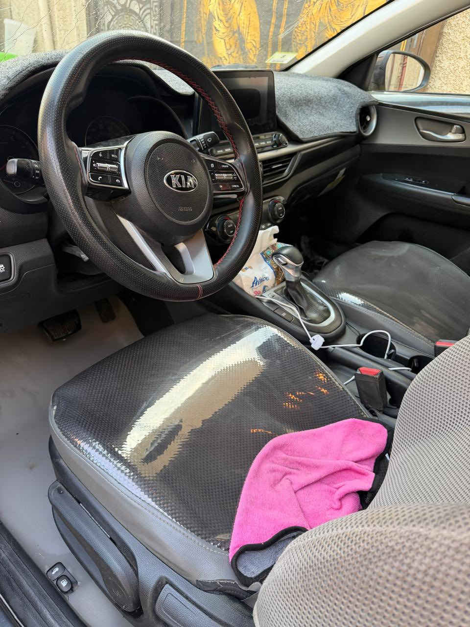 فورتي 2019 ماشيه 103 ضرره جاملغ خلفي بدون دواخل بل العراق هاي الطخه بنيد مكينه 2000 كير اي تي ***********
