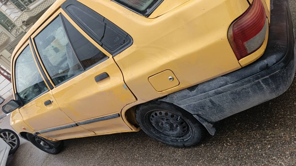 سايبا موديل, 2011 كير جديد محرك خيط بخار حداديه جديده مشط بور جدد كهربائات كلها شغاله مصفره مرور هيئه مطلوبه ٣سنوات جاهزه سياره تخم تاير جديد السعر 17 بيها مجال قليل مكاني كربلاء *********** كربلاء, العراق
