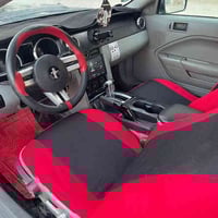 للبيع او المراوس موستنك 2007 السياره مصبوغه عام صدرها خير من الله مكين...