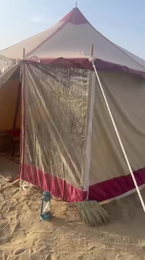 السلام عليكم خيمه ٣ونص/٣ونص استخدام طلعه وحده خاص او وات ساب يوجد توصيل***********
