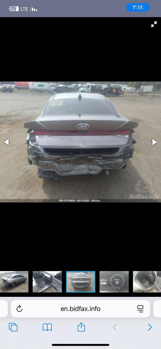 سلام عليكم الانتره موديل ٢٣ حادثه جنطه وراجع بارد سياره 
فول مواصفات من عده الفتحه سليمه من كلشي 
سياره ليبر واحد ممبدل بيها اي قطعه 
رقم بغداد نكليزي 
مكاني بغداد 
للاستفسار ***********
