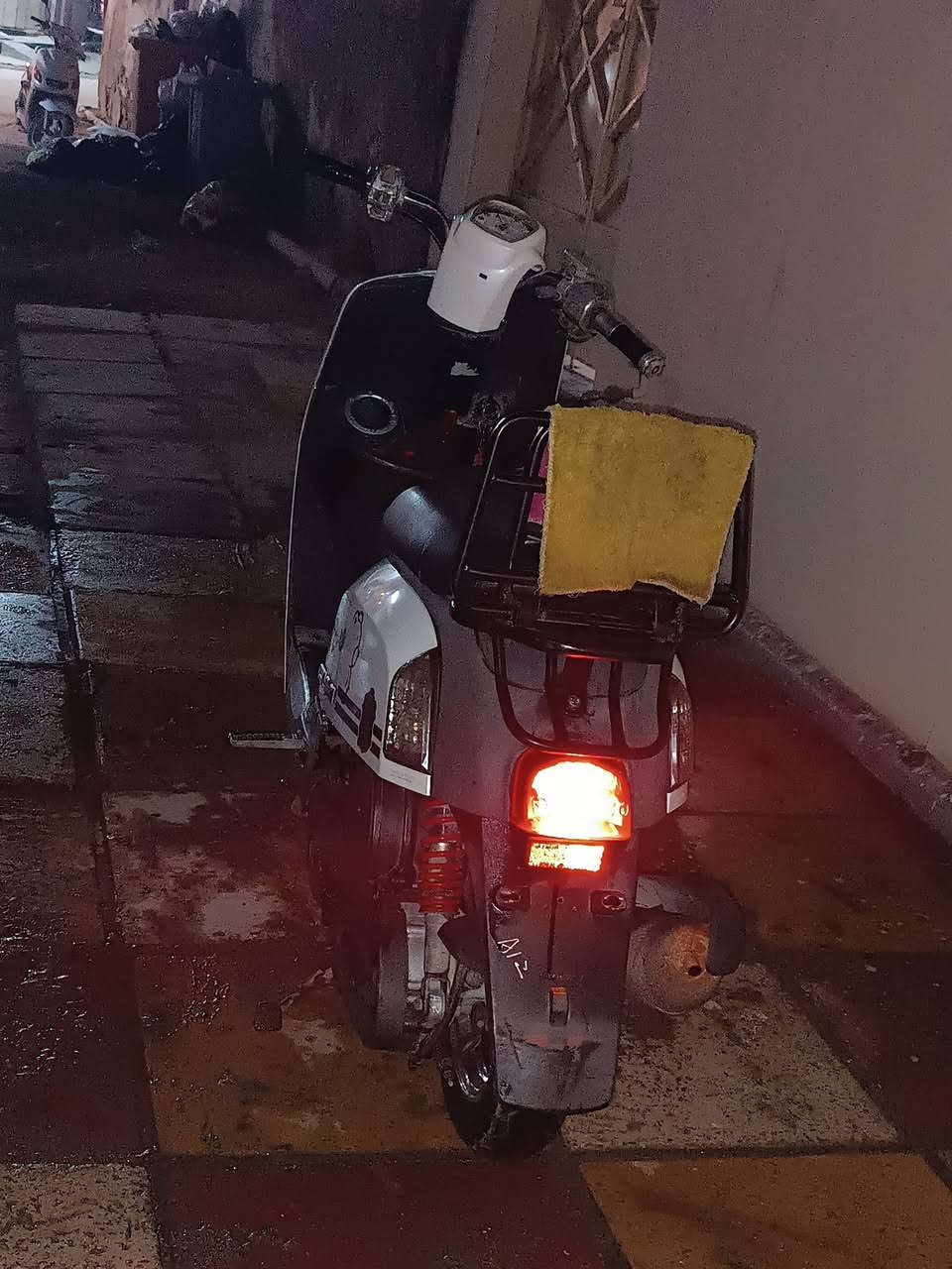 سلام عليكم 👋🏻
ماكس بوليسي كفاله كفاله عامه اي نقص مابيهه كله شغاله سلف وهندر كهربائيات كلهه شغاله  مامفتوح بيهه جيب فيتر وتعال فحص إذا مفتوحه تاخذهه بلاش الدراجه بيها تزويد خارجي يدات بيريك NSY وبيها قطره NSY وتعلاكه وياله نجمه كروم دراجه رمبه صارله شهرين طلعت من الرمبه بيع او مراوس بماكس عدله حسب القناعه 🤍�
الرقم: ‏‪0782 741 2358‬‏❤✅
