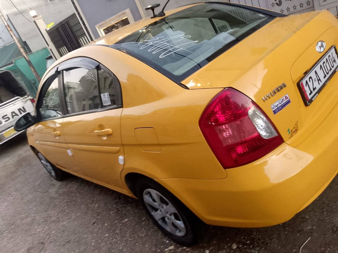 اكسن موديل ٢٠١١كوري هيئا غرامات صفر كابون ورقي السياره بسمي ضرر بوند مبدل اصلي فقط بلا دواخل كير محرك جديد تخم جديد حجم ١٦ اصلي كير توماتيك مكان حي الشيماء  الرقم 
***********
***********
