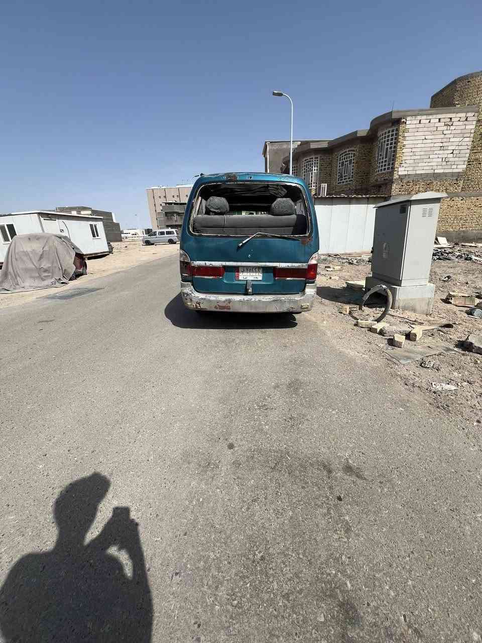سلام عليكم كية بريجو مديل 97 مكينة وكير كفالة لاتبخر ولاتنقص سيارة شغالة تعمل وتسير نبيع كوم حديد واعيه ما ندلة سنوية ورقية منتهية ***********
