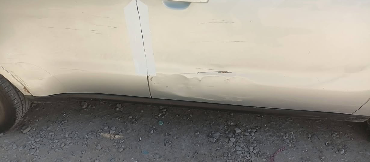 صول ٢٠١٥ محرك ١٦٠٠ جي دي اي حادثها بنيد رقم واسط انكليزي باسمي مكاني بابل محاويل السعر ٩٦ وبيها مجال ***********
