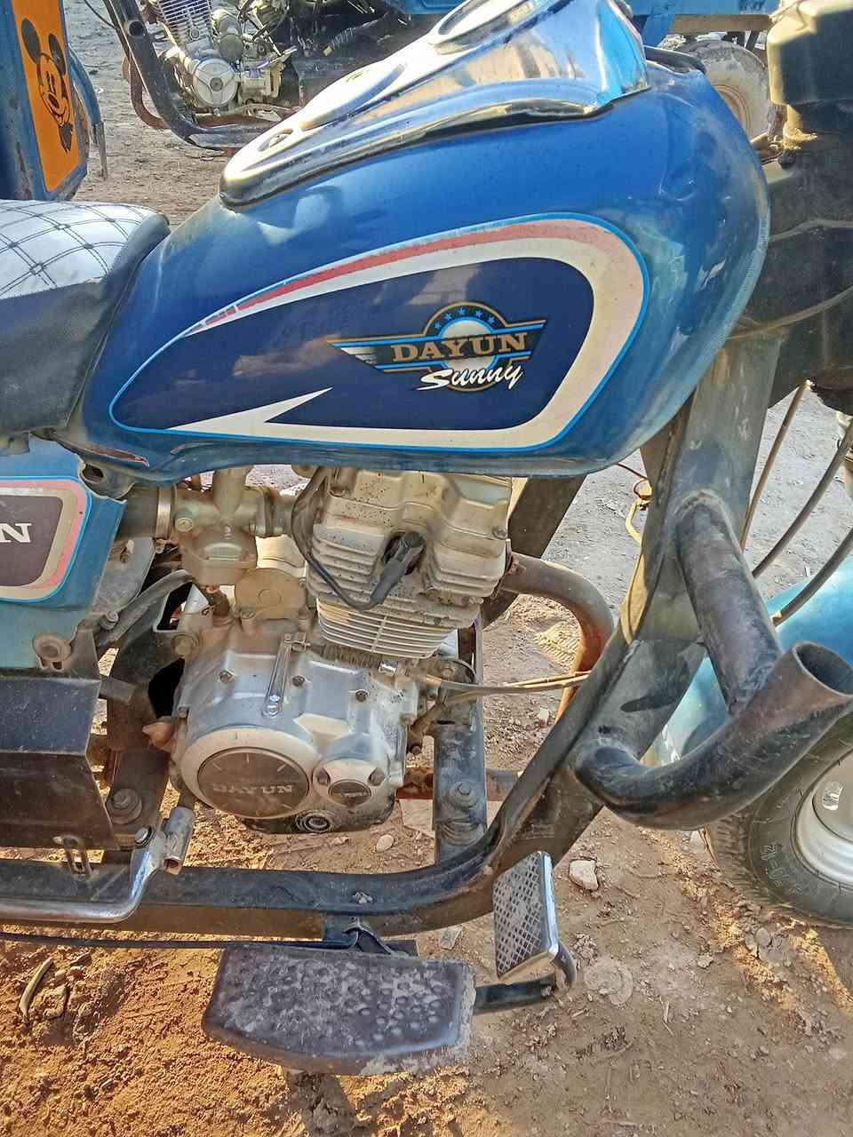 السلام عليكم ستوته للبيع موديل 2021 رقم وسنويه كهربائيات شغاله العنوان كوت شارع النفط
***********
