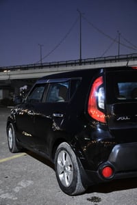 كيا سول • ٢٠١٥ • ماشيه ١٢٥٠٠٠