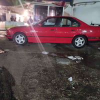 بي ام 525 • ١٩٨٩ • رقم ديالى