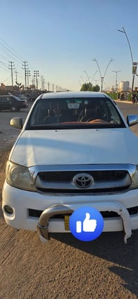 تويوتا • ٢٠١٠ • رقم بصره
