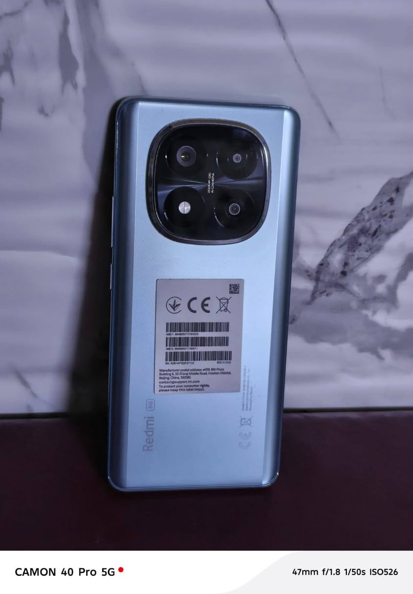 سلام عليكم جهاز ريدمي نوت 14برو بلاس ذاكره 512عشوائيه16جهاز نضيف جدااا جداا جداا شخط مابي  اخو لجديد بدون اغراض بس الجهاز سعره 430وبي مجال بصيط مكاني بغداد مدينه الصدر


**إذا كنت صاحب هذا الإعلان وتريد حذفه لأي سبب، رجاءا أرسل رسالة إلى الدعم الفني**