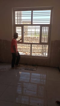 مقاول بناء • كادر متكامل • كربلاء