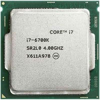 i7-6700 • الجيل السادس • نظيف ومضمون