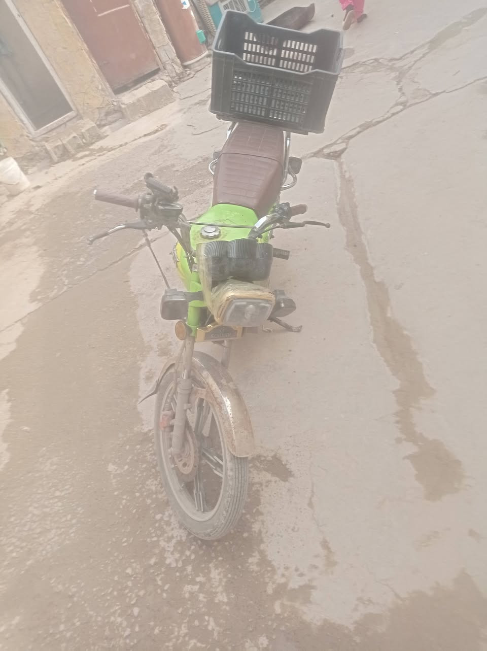 يا الله للبيع دراجات سونك موديل 23 اوراق اصوليه الدراجه اروح بيهال لشغلي ورجع خير من الله شغاله بس عوذزها برغي مال دبل وعدي السلف مرات يأخذ ومرات لا سألت كلولي بدل راجز سلف يشهد الله خوش دراجه وهاي شوفت عينك تجي وشوف مكاني بغداد الزعفرانيةة ***********سعر 350وبيها مجال حك الجيه بس عوزها غسله تطلع تخبل
