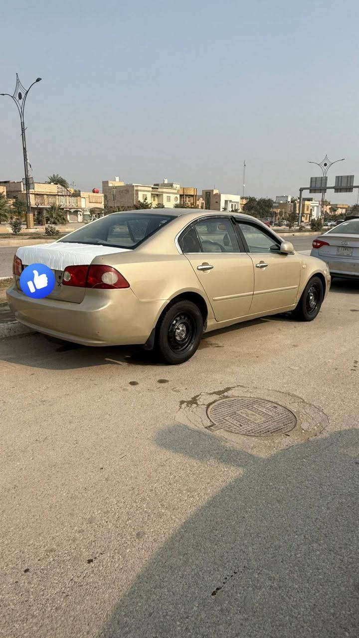 اوبتيما 2007 باب لسايق تبديل صبغ عام جماليه الباقي كفاله عامه حداديه كير مكينه تخم تاير جديد سياره جاهزه رقم بصره مكان سياره ناصريه سعر 85 لخاص مغلق   اتصال.. ***********
