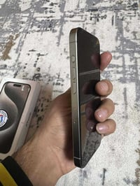 ايفون ١٥ برو • ٢٥٦ • كفالة سنة