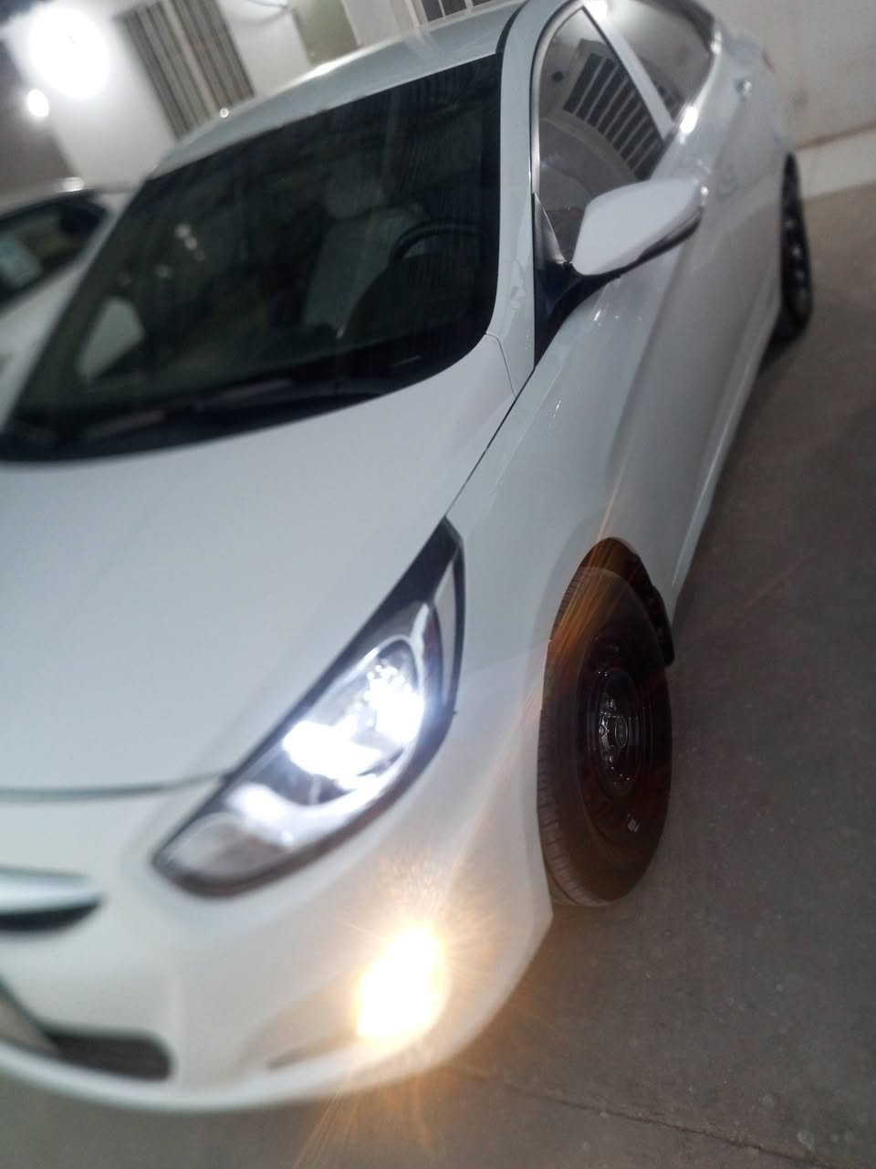 سلام عليكم اكسنت موديل 2014كفاله  رقم واسط انكليزي تحويل مباشر السعر خاص انتصل وبلخدمه مكينه وكير تبريد حداديه تخم تاير شرط مكان سماوه رميثه الستفسار ***********
