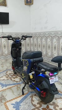 دراجة R9 • دراجة كهربائية • دراجة موديل 2024 • دراجة سرعة 99 • دراجة ب...