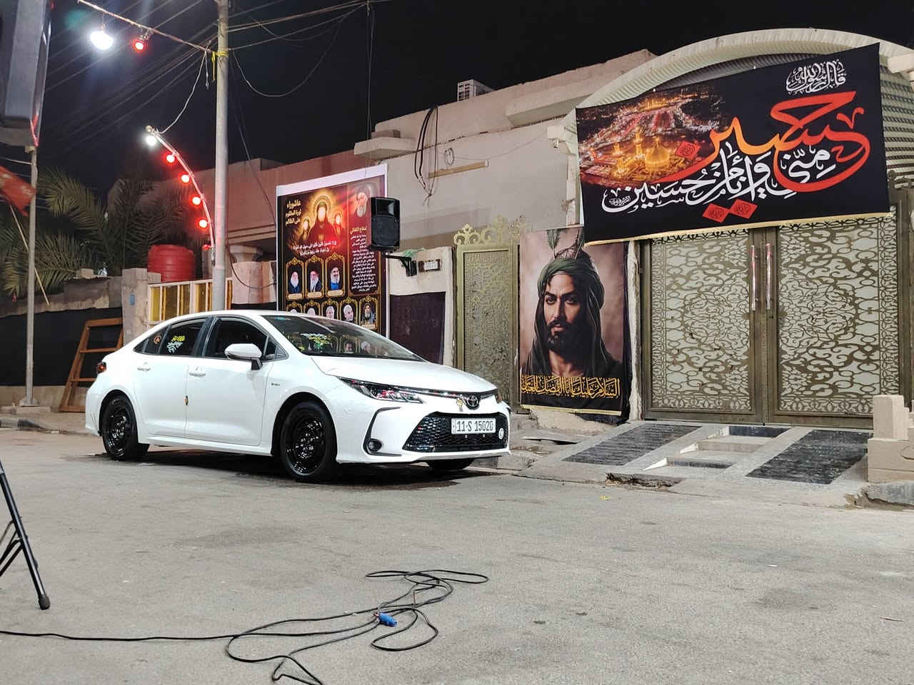 السلام عليكم كورله ٢٠٢٥ شكل الخليجي محجوزه المصرف كفاله عامه ماشيه ٨ لف رقم ***********
