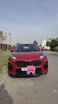 سبورتج • ٢٠٢١ • ماشيه ٥٧ الف