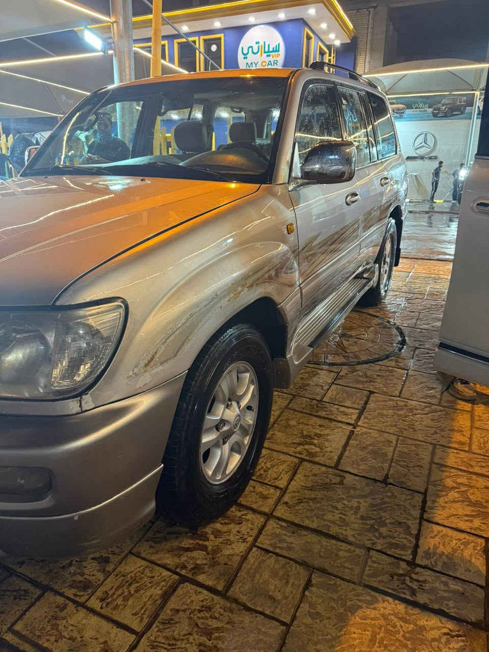 لاندكروز٢٠٠٥ رقم بغداد بيها جاملغ صبغ وبنيد بدون داخل سياره جاهزه بغداد, العراق


**إذا كنت صاحب هذا الإعلان وتريد حذفه لأي سبب، رجاءا أرسل رسالة إلى الدعم الفني**
