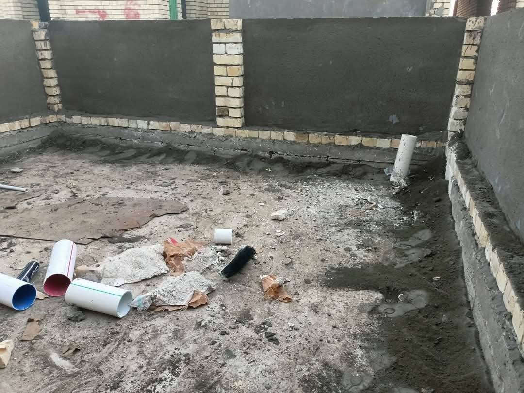 السلام عليكم ورحمة الله 
خلفه لبخ متفرغ التصال عن الرقم ***********
جراره + سقل ناعم +تشميع
