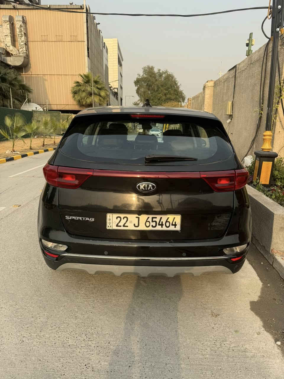 سبورتج 2020الموديل وارد امريكي ***********شراي تعال اتصال حادثه قبق صندوق بس
