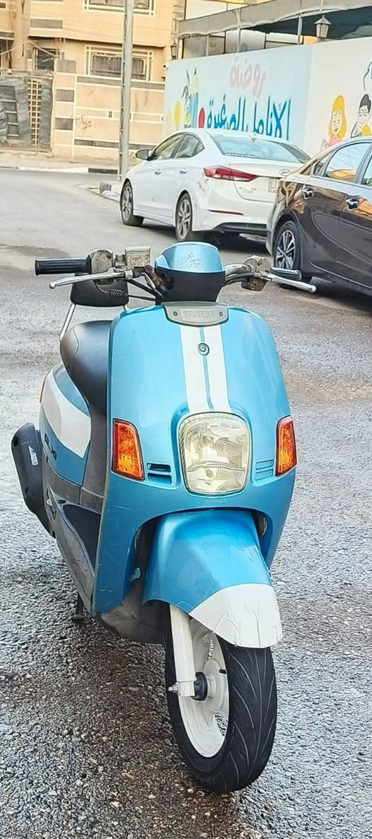 السلام عليكم ماكس بوليس للبيع موديل ٢٠٠٧
دراجه مالت رمبه كدامك عينك نضافة فول مكينه شلعه ومعدل اسبانه ممدوده على محرك
السعر خاص مكاني كربلاء انتفاضه الثانيه قرب محطة سما كربلاء *********** اتصل بيك خير وتدلل
