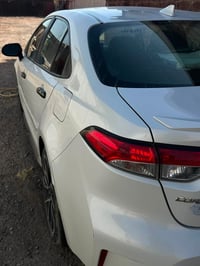 كورلا ٢٠٢٠ • SE • وارد أمريكي