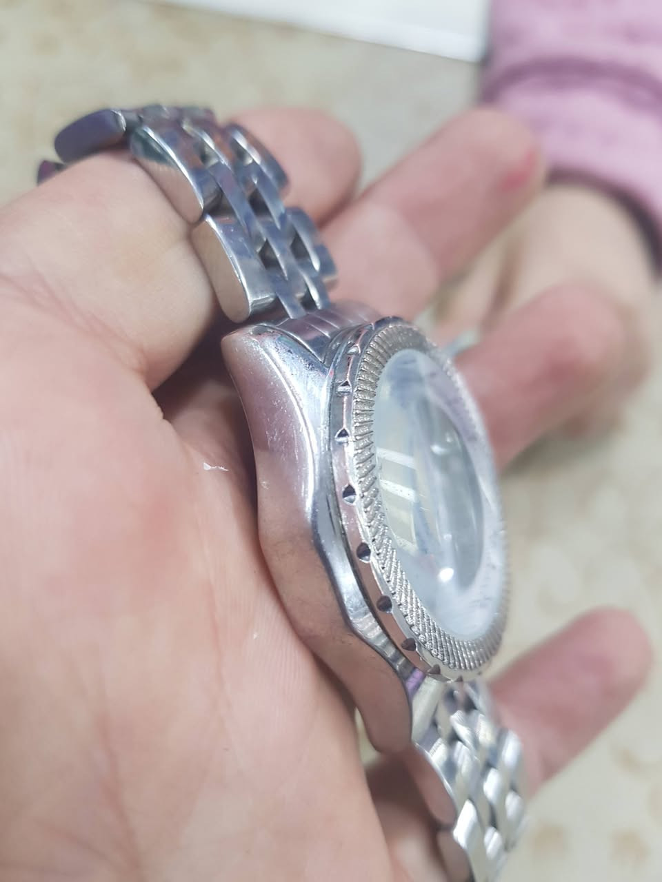 ساعه برتلينك طيارين بهذه الشكل السير مالتها النظافه ممتازة 

السعر 35


**إذا كنت صاحب هذا الإعلان وتريد حذفه لأي سبب، رجاءا أرسل رسالة إلى الدعم الفني**