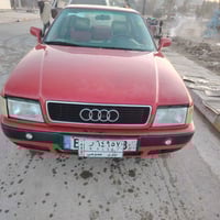 اودي ١٩٩٢ • رقم ألماني • نينوى