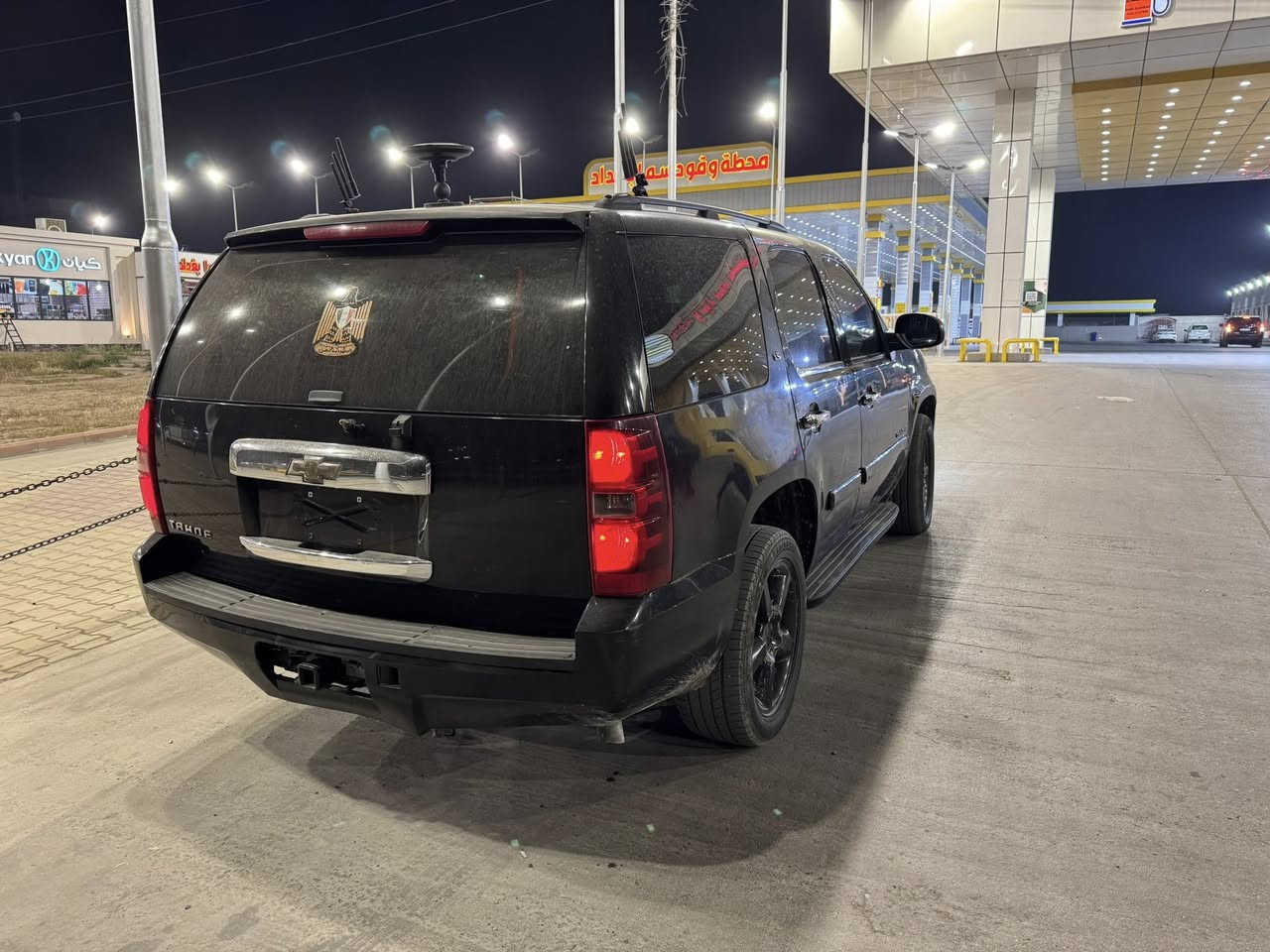 تاهو 2009دوات بدون كص سياره مكفوله وترقم على هاذ قرار جديد سياره خير من الله مكينه وكير وكسل جدد *********** بغداد لشعب
