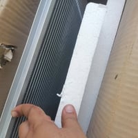 راديتر • فريز تبريد • بابل