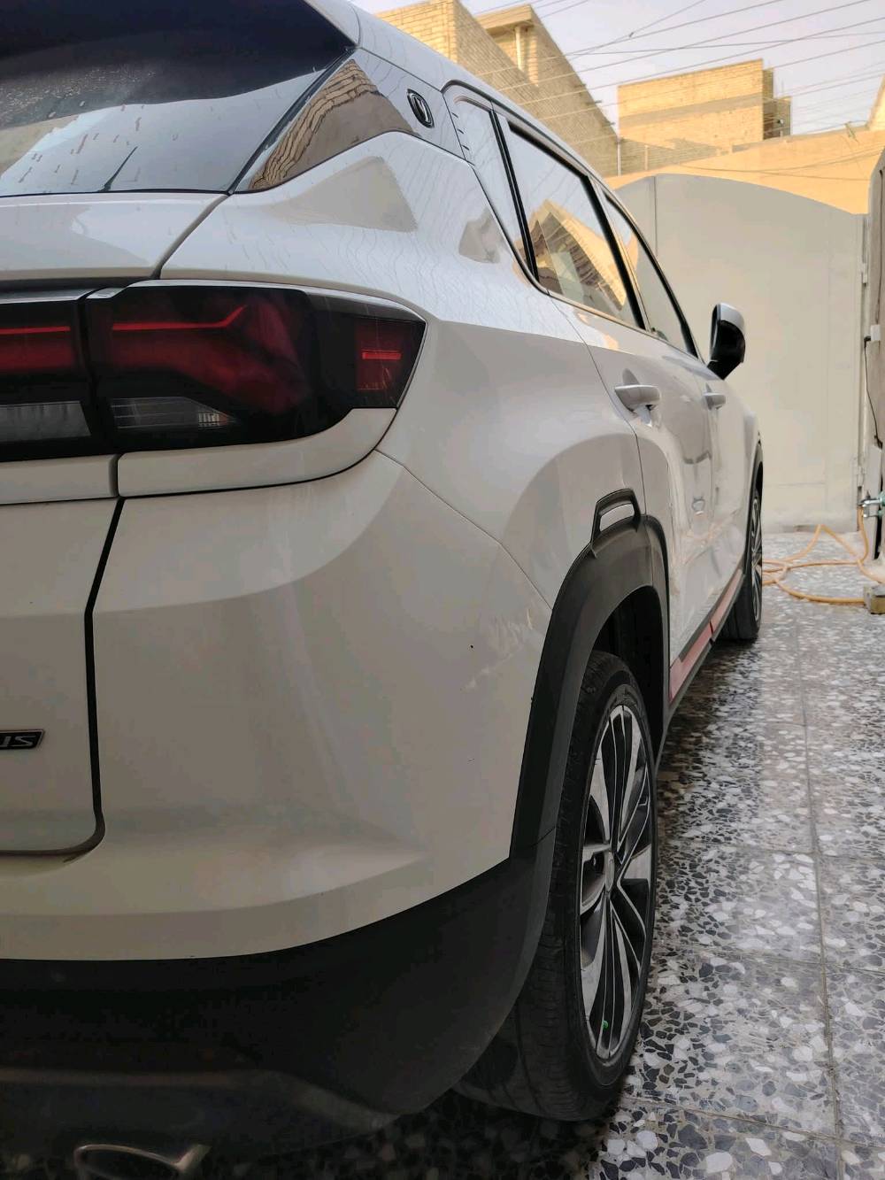 شانجان CS35 PLUS موديل 2024
سيارة رادار تحكمات ستيرن
هاند بريك كهرباء
كامرات 360
بصمة تشغيل عن بعد
بانوراما شاشة جبيرة
كرسي كهرباء
كراسي جلد
تبريد قطعتين 
اوتو هولد
صندوك كهرباء 
مري شفط نقطة عمياء
نضام منحدرات
نضام سبورت و ايكو
 محرك 1400 تيربو
ماشية 96 الف كيلو 
سعرهة 145 وبيهة مجال
*********** موجود واتساب