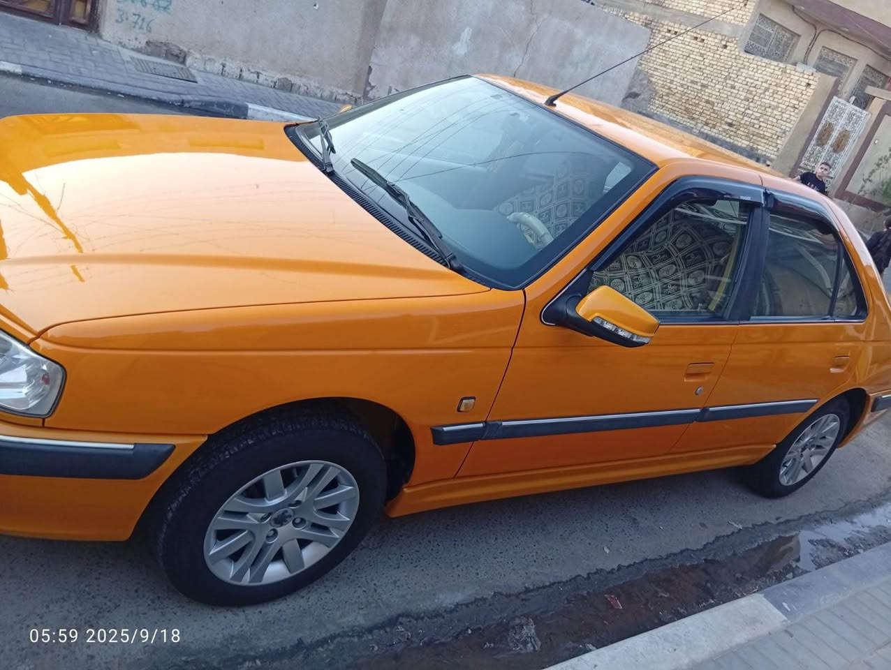 بيجو بارص مديل 2021 كفاله عامه سياره جديده مكينه وكير بلجيس ما مشتغله تكسي مال بيت السياره اقصاد وجاهزه تريد تحويل او وكاله عادي السعر 75 وبيهه مجال
مكاني البصره القبله للتواصل واتساب ***********

*********** البصرة, العراق
