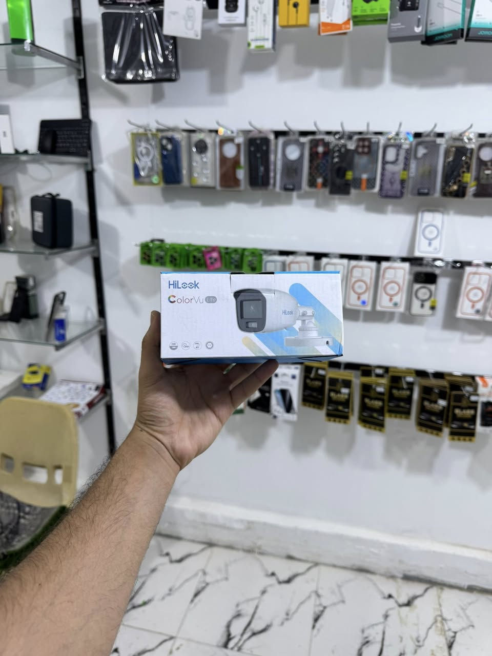 نوفر لكم في مكتبة كهرب جميع ما يخص التقنية والإلكترونيات وبأفضل الأسعار ✨

🔹 الهواتف النقالة
🔹 إكسسوارات الهواتف
🔹 الشواحن الأصلية
🔹 الكاميرات المراقبة ومستلزماتها
🔹 أجهزة الـ UPS
🔹 الموسات ولوحات المفاتيح
🔹 الطابعات وملحقاتها
🔹 السماعات والأجهزة الإلكترونية المختلفة

📌 كل ما يخص التقنية والإلكترونيات تلقاه في مكتبة كهرب
الجودة، الضمان، والأسعار المناسبة في مكان واحد ✅

مكتبة كهرب
وجهتك الأولى لكل الأجهزة الإلكترونية والتقنية ⚡📱💻�


**إذا كنت صاحب هذا الإعلان وتريد حذفه لأي سبب، رجاءا أرسل رسالة إلى الدعم الفني**