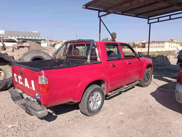 مكلف بل نشر اخوان
السيارة فول السياره كدام العين موديل 2017 السياره تبريد ثلج وتدفئه  رقم نينوى الجديد هزه جديده سنويه 2029 المكينه شرط الكير شرط الوكالة و التحويل شرط التايرات جدد السياره فقط صفحة اليمين مصبوغه 
السعر 73 وبيها مجال 
‏‪0751 724 0462‬‏
‏‪0772 287 5532‬‏
 مكان السياره تلكيف
