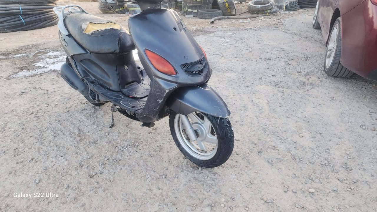 ال كزز البيع تشتغل هندر 200اوبيه مجال ناصريه قرب الحي الصناعي


**إذا كنت صاحب هذا الإعلان وتريد حذفه لأي سبب، رجاءا أرسل رسالة إلى الدعم الفني**