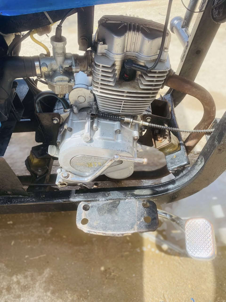 السلام عليكم
امتيار 2008بلاد
(كلك كلك )
ستوته جاهزه
مكينه مفتوحه بستم فقط لا دخن ولا تنقص
مكاني ناصريه سيد دخيل سعر 850بيه مجال ولشراي يشلع عيوني ورچاا لمو شراي لا يتعبني وتحياتي.👋🏽


**إذا كنت صاحب هذا الإعلان وتريد حذفه لأي سبب، رجاءا أرسل رسالة إلى الدعم الفني**