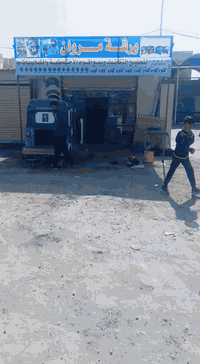 ورشة مروان • ابو الفقير • الناصرية سديناويه