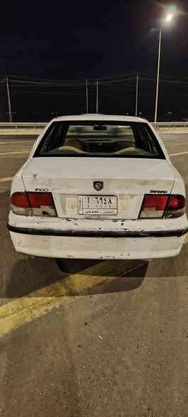 سلام عليكم  سمند موديل 10 مصفره غرامات سنوية جديده لل 26 كير او مكينة اوحدادة وتخم تاير خير من الله  السيارة مكفوله من التبديل وضربة اسعر 24 اوبيهة مجال العلوان ميسان قلعت صالح ***********
