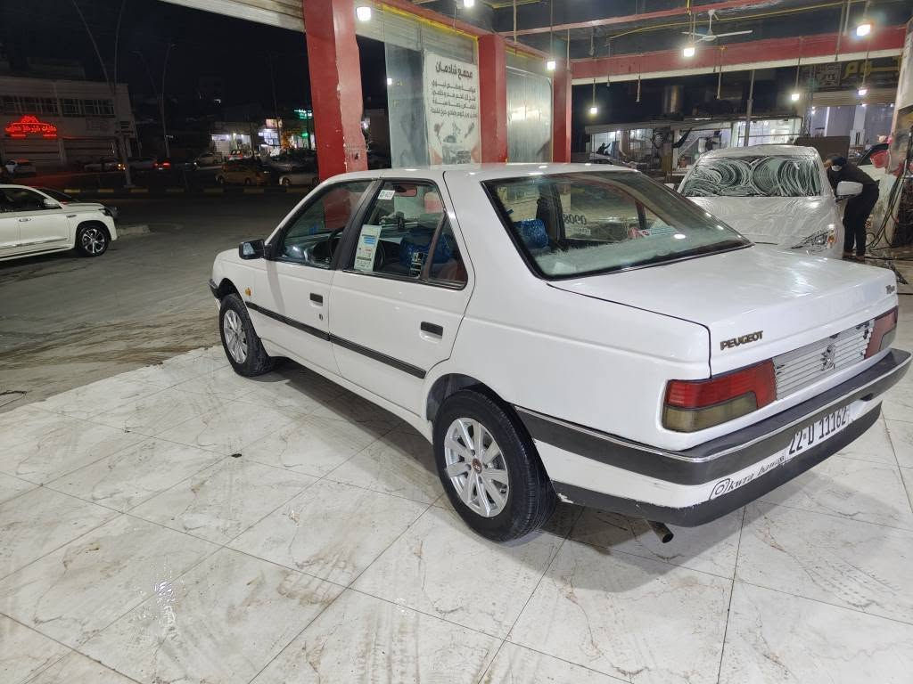 بيجو روا موديل 2009 رقم اربيل دولي سنويه جديد رقم دولي محرك شرط گير عادي تبريد ثلج قفل مركزي استيرن باور بدون ضرر بدون صبغ مكان السيارة كركوك سعر 28قفل الشراي يتصل اني مكلف بلنشر موبايل *********** او *********** كركوك, العراق
